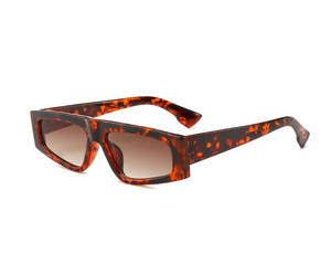 Small Rectangular Frames with Gradient Lite Mirror Lens