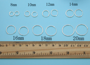 Huggy Hoop Earrings